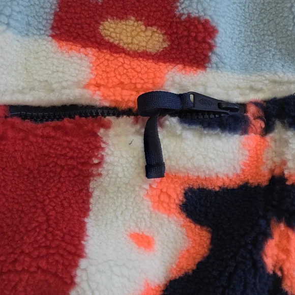 FP Movement by Free People Multicolor Teddy Jacket - Picture 6 of 13